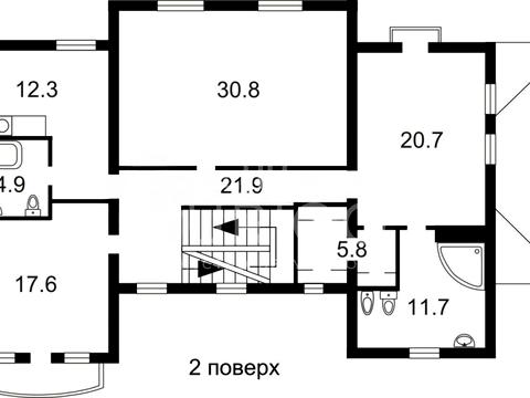 будинок за адресою Лісова вул.