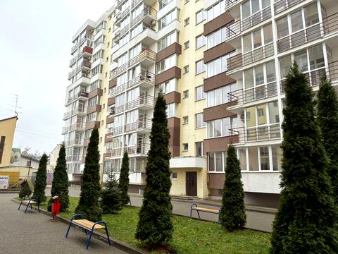 квартира по адресу Ульяны Кравченко ул., 8