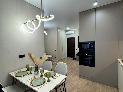 квартира за адресою Краснова вул., 1-Б