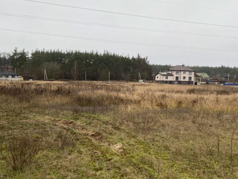 участок по адресу 