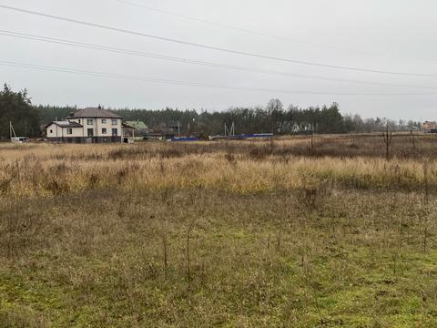 участок по адресу 