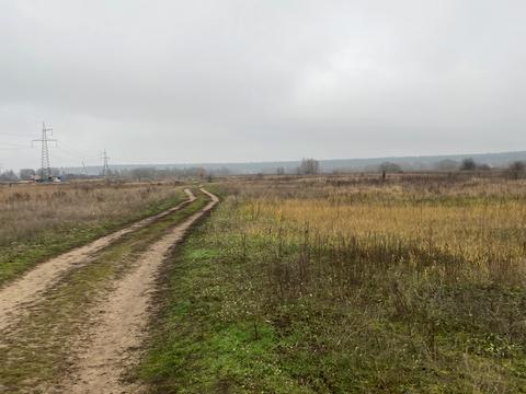 участок по адресу 