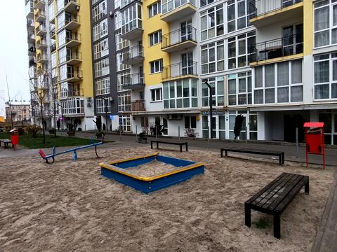 квартира за адресою Тараса Шевченка вул., 25