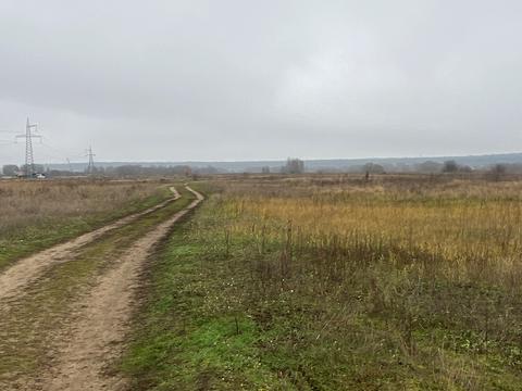 участок по адресу 