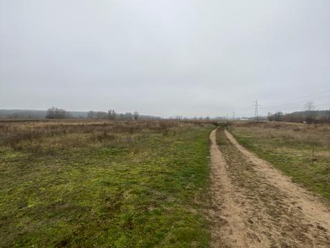 участок по адресу 