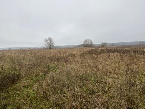 участок по адресу 