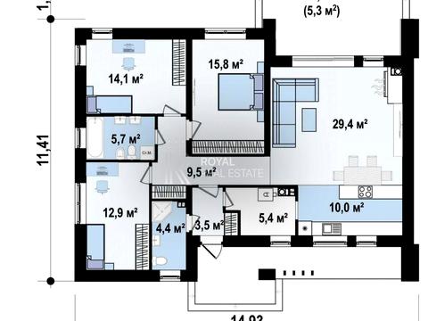 будинок за адресою Альпійська