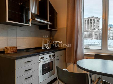 квартира за адресою Хрещатик вул. (Kreschatic), 21