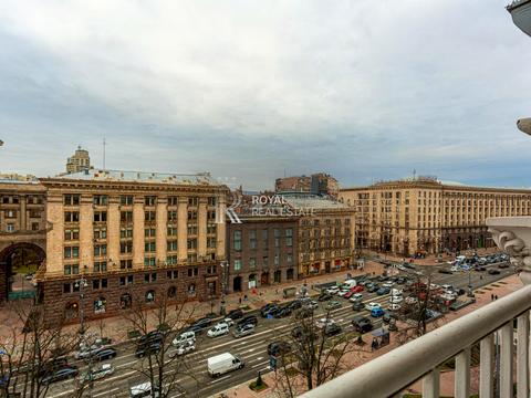 квартира за адресою Хрещатик вул. (Kreschatic), 21