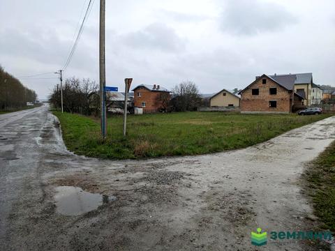 участок по адресу 