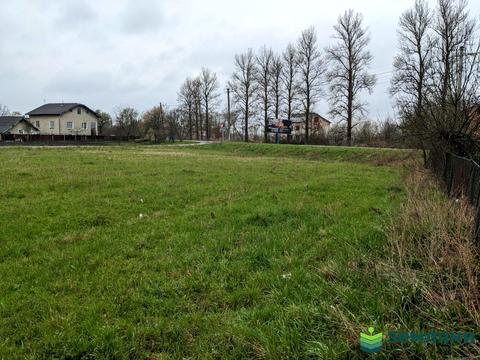 участок по адресу 