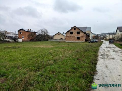 участок по адресу 