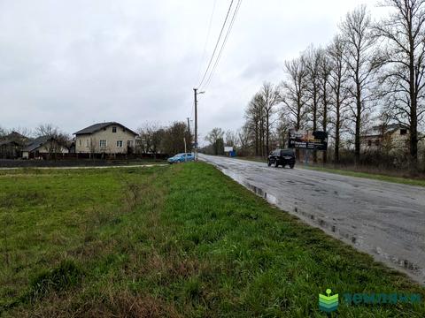 участок по адресу 