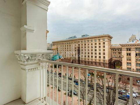 квартира за адресою Хрещатик вул. (Kreschatic), 21