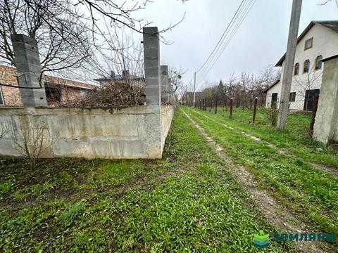 участок по адресу 