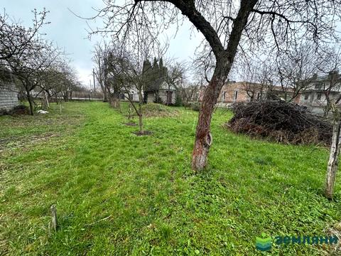 участок по адресу 