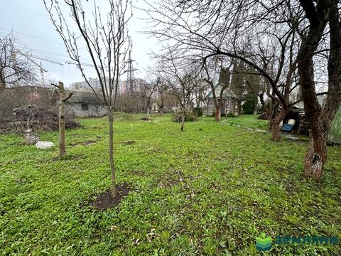 участок по адресу 