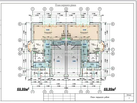 будинок за адресою Світанкова вул., 1