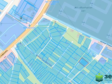 участок по адресу 