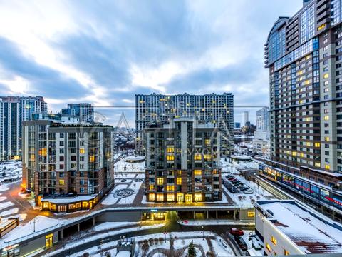 квартира за адресою Київ, Андрія Верхогляда вул. (Михайла Драгомирова), 16