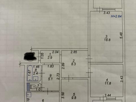 квартира за адресою Освіти вул., 3-А