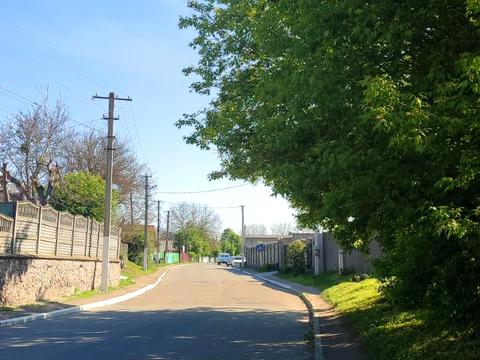 ділянка за адресою Київська, 55