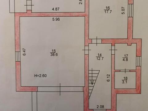 будинок за адресою Михайла Ялового пров. (Толбухіна)