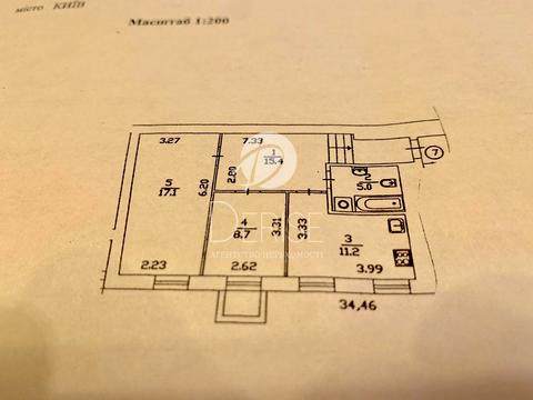 квартира за адресою Кирилівська вул. (Фрунзе), 31-Б