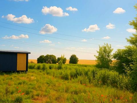 ділянка за адресою Київська, 55