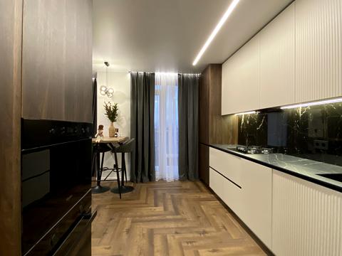 квартира по адресу Юліана Пелеша ул., 3 к1