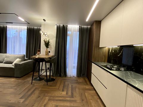 квартира по адресу Юліана Пелеша ул., 3 к1