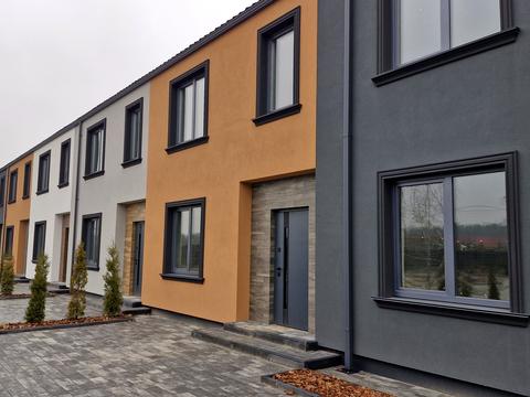 дом по адресу Успішна