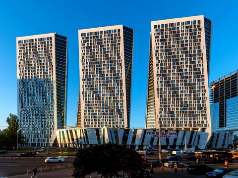 квартира за адресою Берестейський просп. (Перемоги), 11 к2