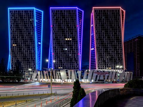 квартира за адресою Берестейський просп. (Перемоги), 11 к2