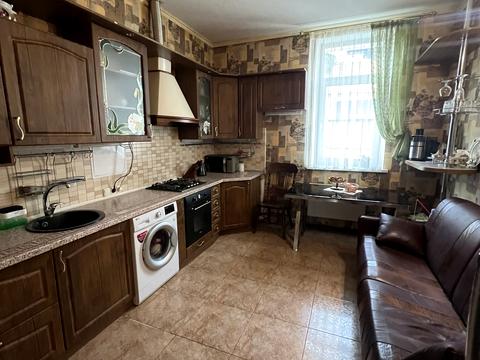 квартира по адресу Ялинкова ул., 49