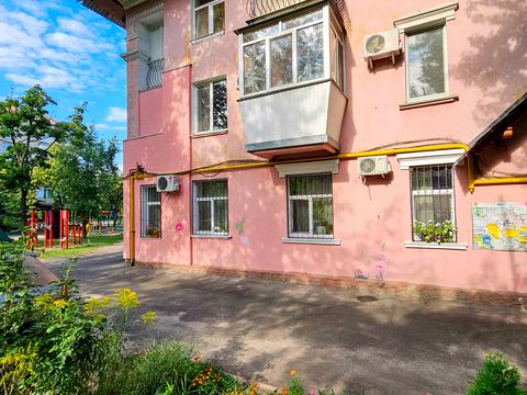 квартира за адресою Сергія Набоки вул., 5