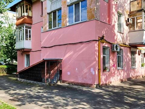 квартира за адресою Сергія Набоки вул., 5