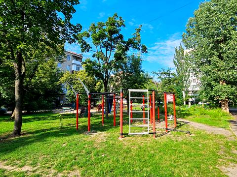 квартира за адресою Сергія Набоки вул., 5