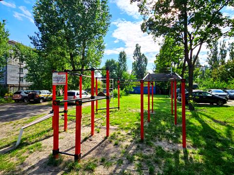 квартира за адресою Сергія Набоки вул., 5