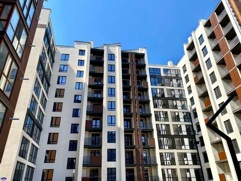 квартира за адресою Довженка вул., 4