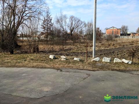 ділянка за адресою 