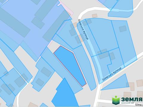 ділянка за адресою 