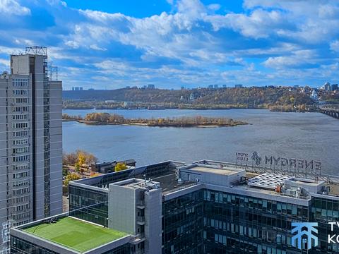 квартира по адресу Днепровская набережная ул., 1-А