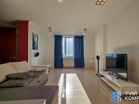 квартира по адресу Днепровская набережная ул., 1-А