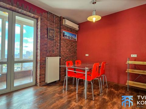 квартира по адресу Днепровская набережная ул., 1-А