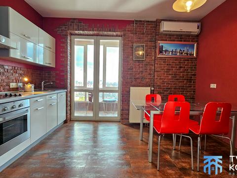 квартира по адресу Днепровская набережная ул., 1-А