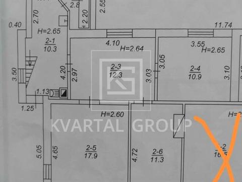 дом по адресу Добровольців ул. (Раменська), 11