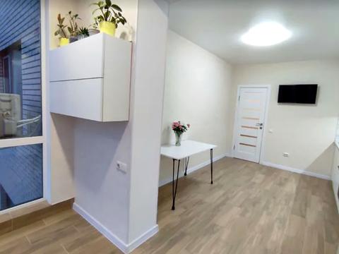 квартира по адресу Олега Антонова ул. (Карла Маркса), 13б