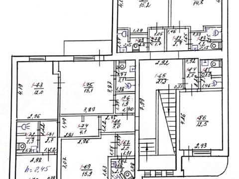 коммерческая по адресу Роксолани ул., 10