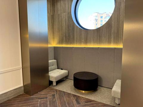 комерційна за адресою Бульварно-Кудрявська вул. (Воровського), 15а